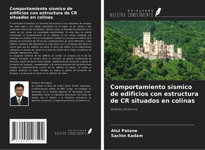 Comportamiento sísmico de edificios con estructura de CR situados en colinas