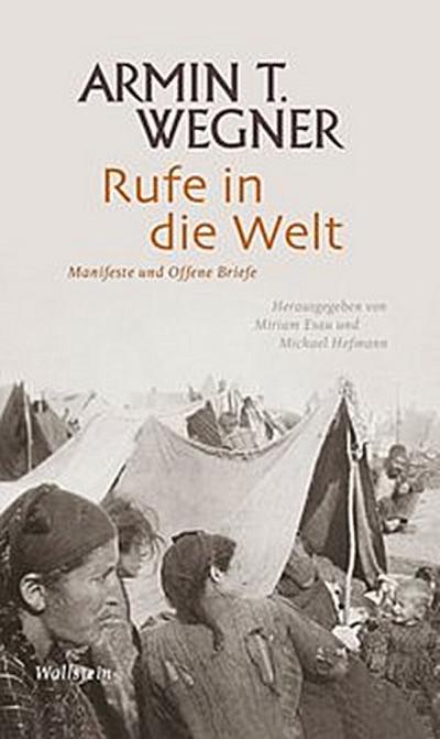 Rufe in die Welt