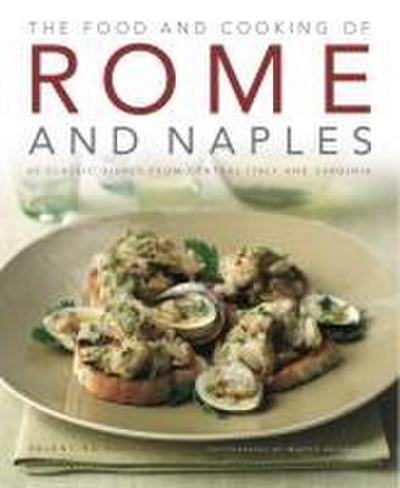 The Food and Cooking of Rome and Naples