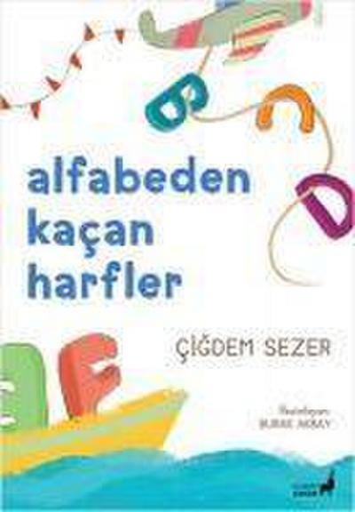 Alfabeden Kacan Harfler