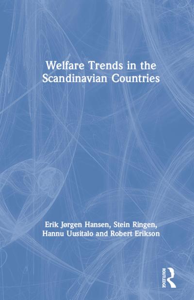 Welfare Trends in the Scandinavian Countries
