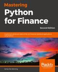 Mastering Python for Finance - Second Edition
