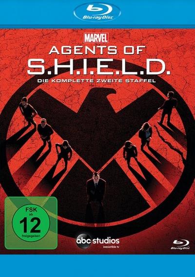 Agents of S.H.I.E.L.D. - Die komplette zweite Staffel BLU-RAY Box