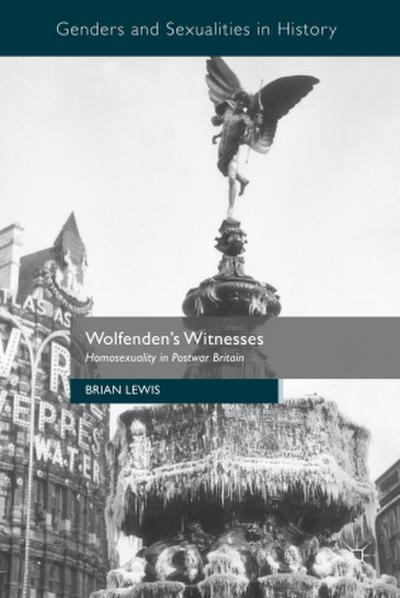 Wolfenden’s Witnesses