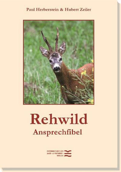 Rehwild-Ansprechfibel