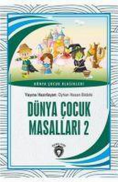 Dünya Cocuk Masallari 2