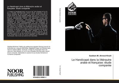Le Handicapé dans la littérautre arabe et française: étude comparée