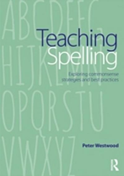 Teaching Spelling