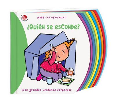 Quien Se Esconde?
