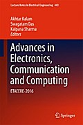 Advances in Electronics, Communication and Computing