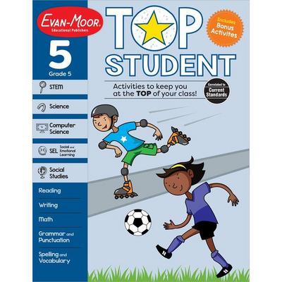 Top Student, Grade 5