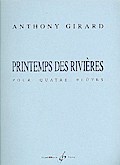 Printemps des rivierespour 4 flutes