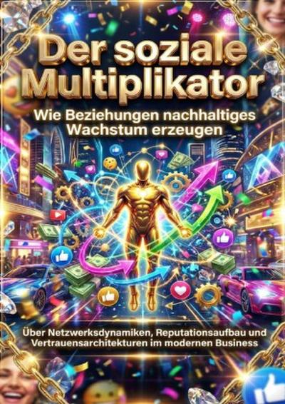 Der soziale Multiplikator: Wie Beziehungen nachhaltiges Wachstum erzeugen
