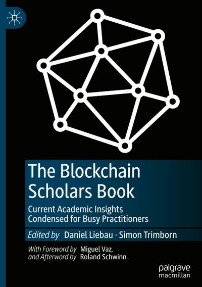 The Blockchain Scholars Book
