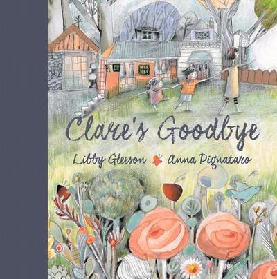 Clare’s Goodbye
