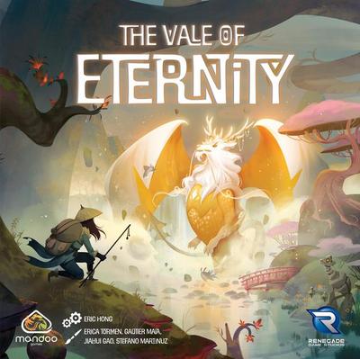 The Vale of Eternity