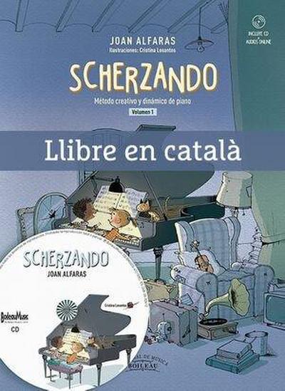 Alfaras, J: Scherzando