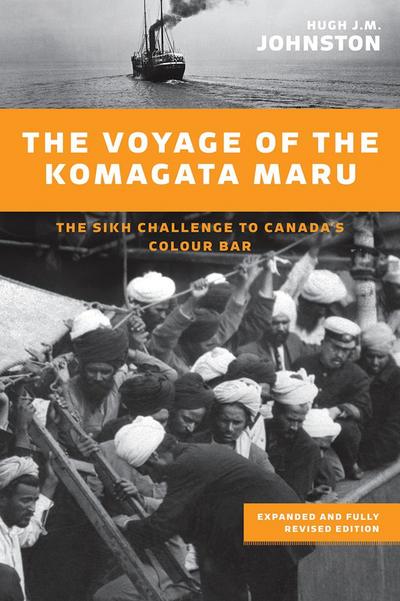 The Voyage of the Komagata Maru