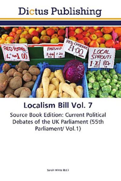 Localism Bill Vol. 7