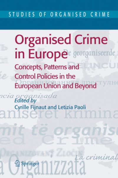 Organised Crime in Europe
