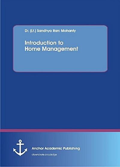 Introduction to Home Management