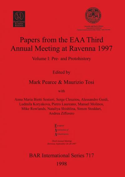 Papers from the EAA Third Annual Meeting at Ravenna 1997