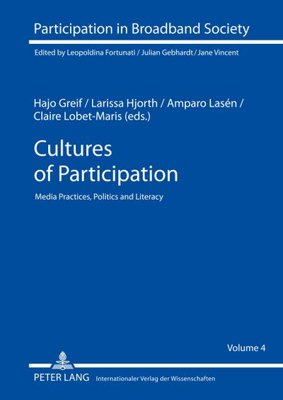 Cultures of Participation