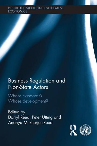 Business Regulation and Non-State Actors