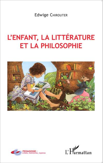 L’enfant, la littérature et la philosophie