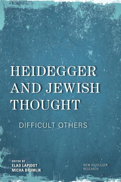 Heidegger and Jewish Thought