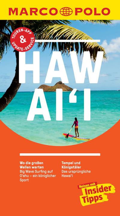 MARCO POLO Reiseführer Hawai’i