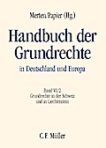 Handbuch der Grundrechte in Deutschland und Europa VII