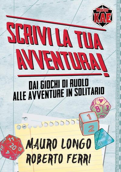 Scrivi la tua Avventura!