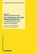 Die Universalität der Menschenrechte / L’universalité des droits humains