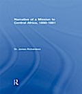 Narrative of a Mission to Central Africa, 1850-185