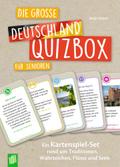 Die große Deutschland-Quizbox für Senioren (Kartenspiel)