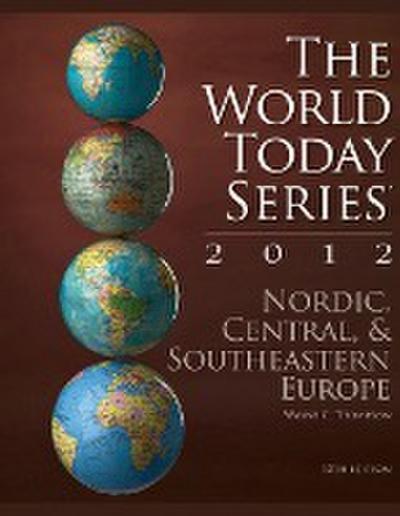 Nordic, Central and Southeastern Europe 2012