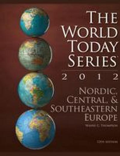 Nordic, Central and Southeastern Europe 2012, 12th Edition