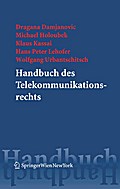 Handbuch des Telekommunikationsrechts