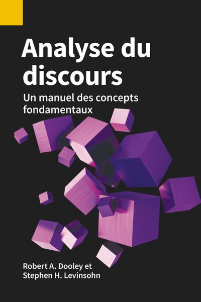 Analyse du discours