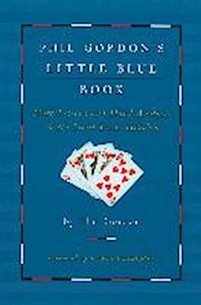 Phil Gordon’s Little Blue Book