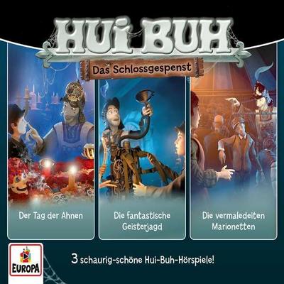 HUI BUH neue Welt - 3er Box 10 (Folgen 29, 30, 31)