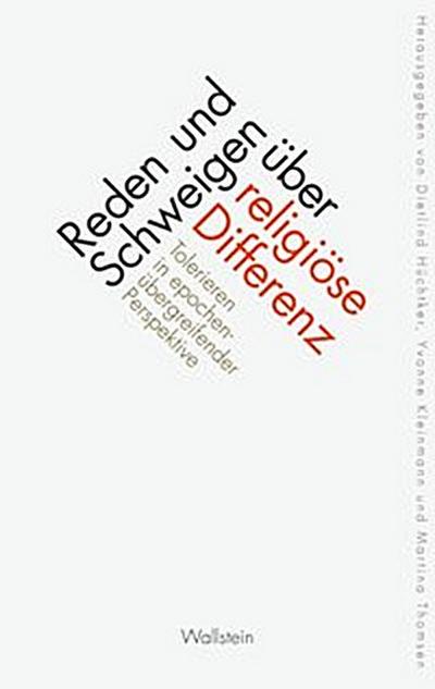 Reden und Schweigen über religiöse Differenz