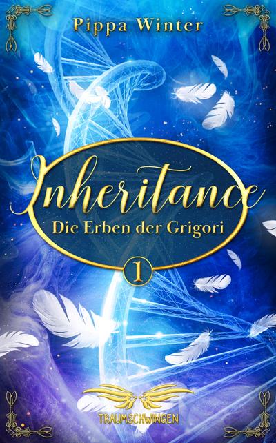 Winter, P: Inheritance - Die Erben der Grigori 1