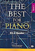 The Best for Piano Band 1: für Klavier(mit Text/Akkorden)
