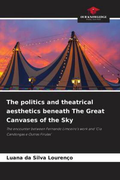 The politics and theatrical aesthetics beneath The Great Canvases of the Sky