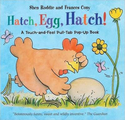 Roddie, S: Hatch, Egg, Hatch!