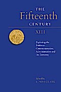 The Fifteenth Century XIII