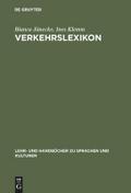 Verkehrslexikon