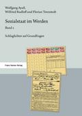 Sozialstaat im Werden. Band 2
